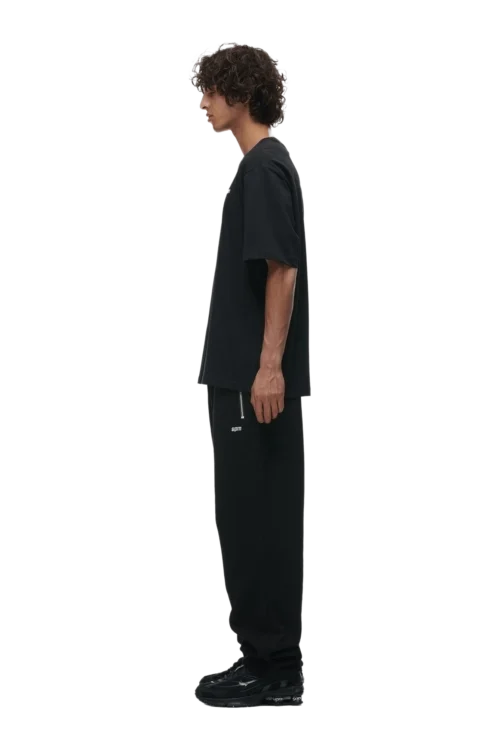 T-SHIRT BLACK(T Shirt Black 1) -Simple Daily Wear Store 0005 6PM ECOM 6PM plus Look 52 2421 min