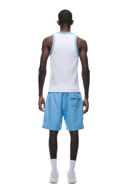 WAFFLE KNIT TANKTOP WHITE(Waffle Knit Tanktop White) 5 WAFFLE KNIT TANKTOP WHITE(Waffle Knit Tanktop White) -Simple Daily Wear Store 0009 2406 6PM ECOM COLLECTION 2 LOOK 33 13454 min