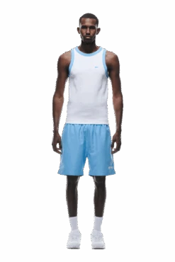 WAFFLE KNIT TANKTOP WHITE(Waffle Knit Tanktop White)