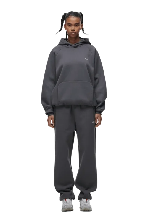 HOODIE ANTHRACITE(Hoodie Anthrazit) -Simple Daily Wear Store 0015 6PM ECOM 6PM plus Look 49 1549 min