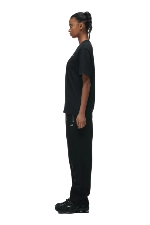 T-SHIRT BLACK(T Shirt Black 1) -Simple Daily Wear Store 0020 6PM ECOM 6PM plus Look 47 2139 min