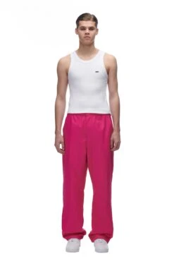 LH NYLON PANTS PINK(Lh2 Pants Pink)