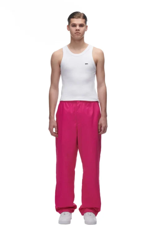 LH NYLON PANTS PINK(Lh2 Pants Pink)