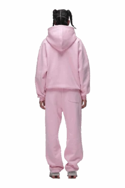 HOODIE BABY PINK(Hoodie Pink) -Simple Daily Wear Store 0028 6PM ECOM 6PM plus Look 44 2034 min