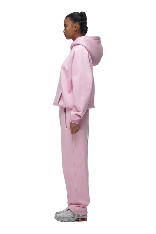 HOODIE BABY PINK(Hoodie Pink) 12 HOODIE BABY PINK(Hoodie Pink) -Simple Daily Wear Store 0029 6PM ECOM 6PM plus Look 44 2027 min