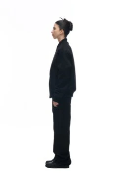 LH VARSITY JACKET(Lh2 Collegejacket) -Simple Daily Wear Store 0042 6PM ECOM LH 2 Look 23 0576