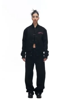 LH VARSITY JACKET(Lh2 Collegejacket) -Simple Daily Wear Store 0043 6PM ECOM LH 2 Look 23 0571