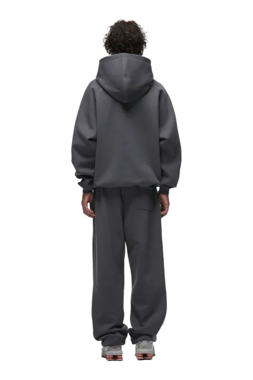 HOODIE ANTHRACITE(Hoodie Anthrazit) -Simple Daily Wear Store 0049 6PM ECOM 6PM plus Look 37 1711 min