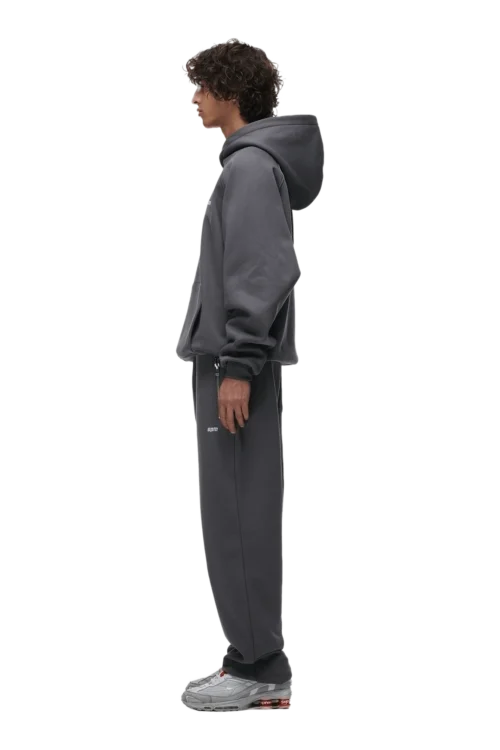 HOODIE ANTHRACITE(Hoodie Anthrazit) -Simple Daily Wear Store 0050 6PM ECOM 6PM plus Look 37 1704 min