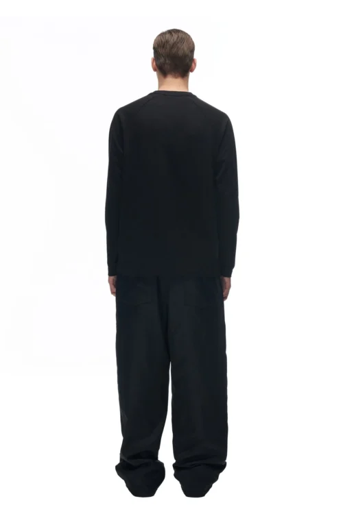 LH LONGSLEEVE BLACK/BLACK(Lh2 Longsleeve Black) -Simple Daily Wear Store 0050 6PM ECOM LH 2 Look 19 0503 scaled