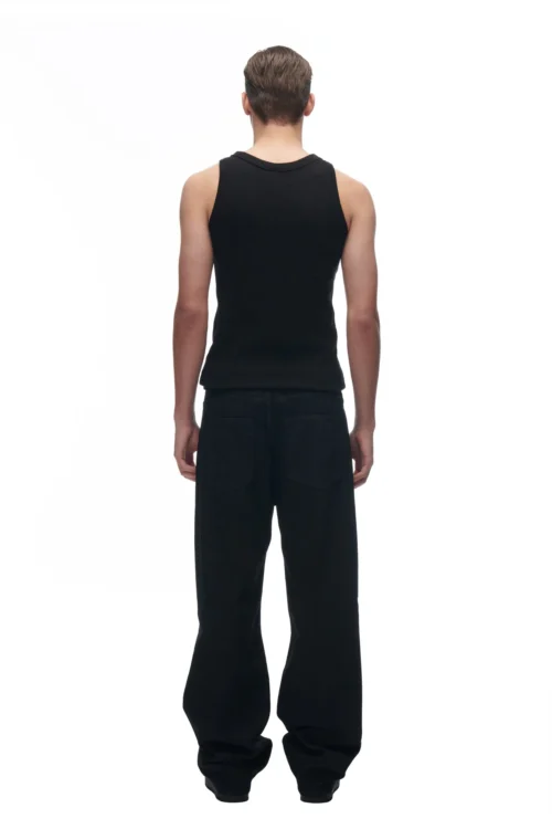 WAXED DENIM BLACK(Lh2 Denim Black) 9 WAXED DENIM BLACK(Lh2 Denim Black) -Simple Daily Wear Store 0054 6PM ECOM LH 2 Look 18 0473 scaled