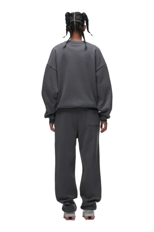 CREWNECK ANTHRACITE(Crew Neck Anthrazit) -Simple Daily Wear Store 0061 6PM ECOM 6PM plus Look 33 1522 d5b5d41a 3f70 4b8f b973 435179f02c79