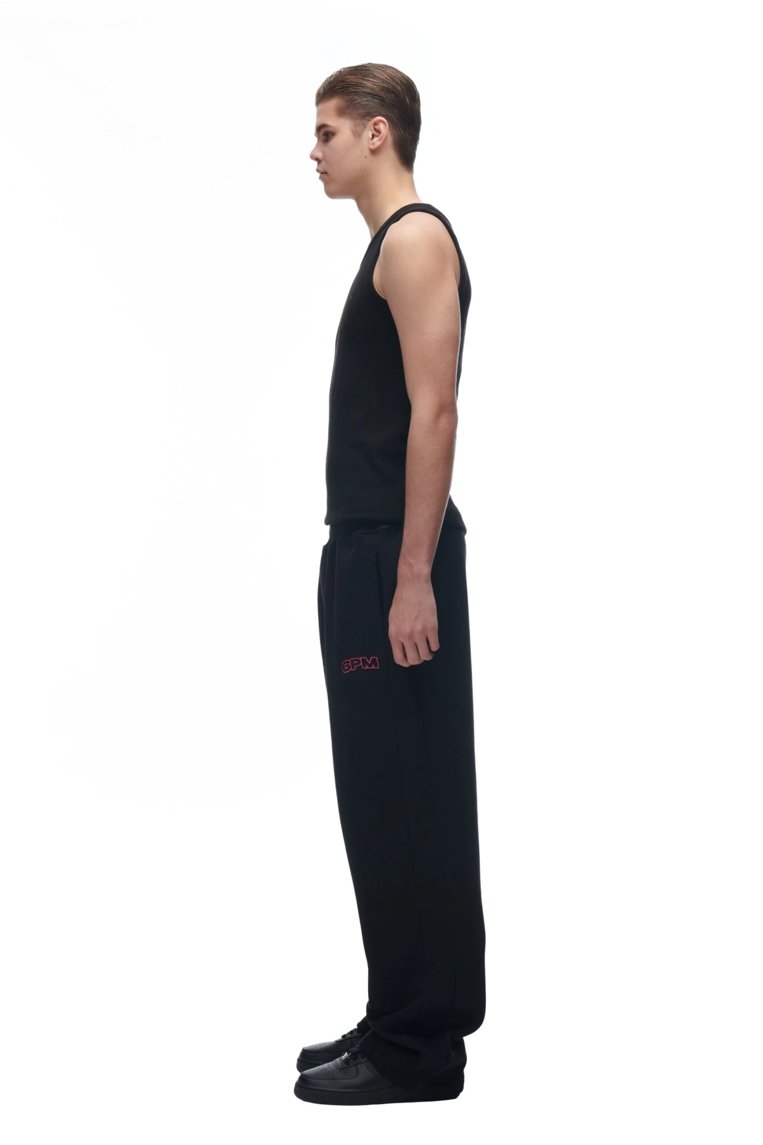 LH SWEATPANT BLACK(Lh2 Sweatpant Black) 2 LH SWEATPANT BLACK(Lh2 Sweatpant Black) - Image 2