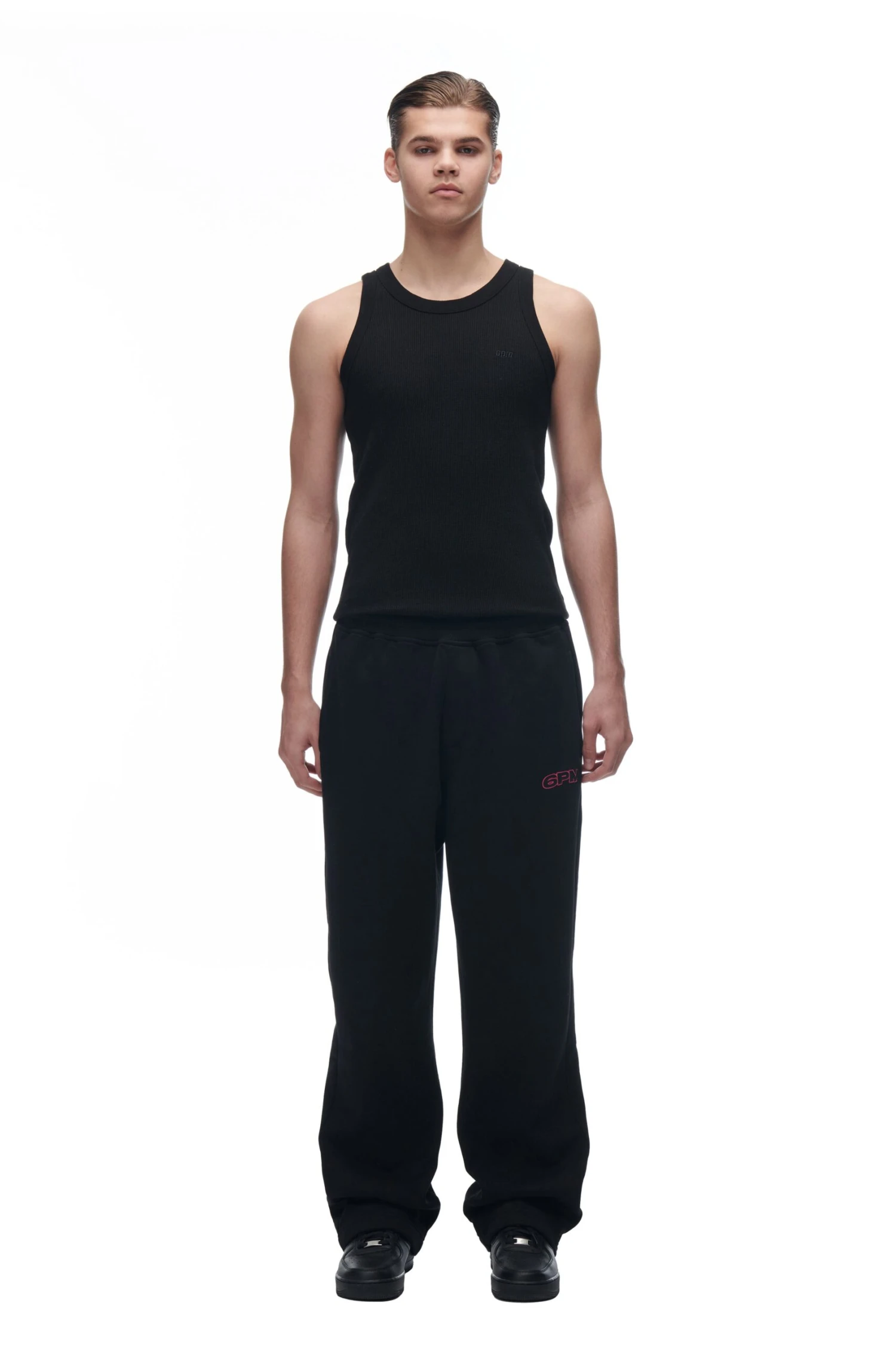 LH SWEATPANT BLACK(Lh2 Sweatpant Black) 1 LH SWEATPANT BLACK(Lh2 Sweatpant Black)
