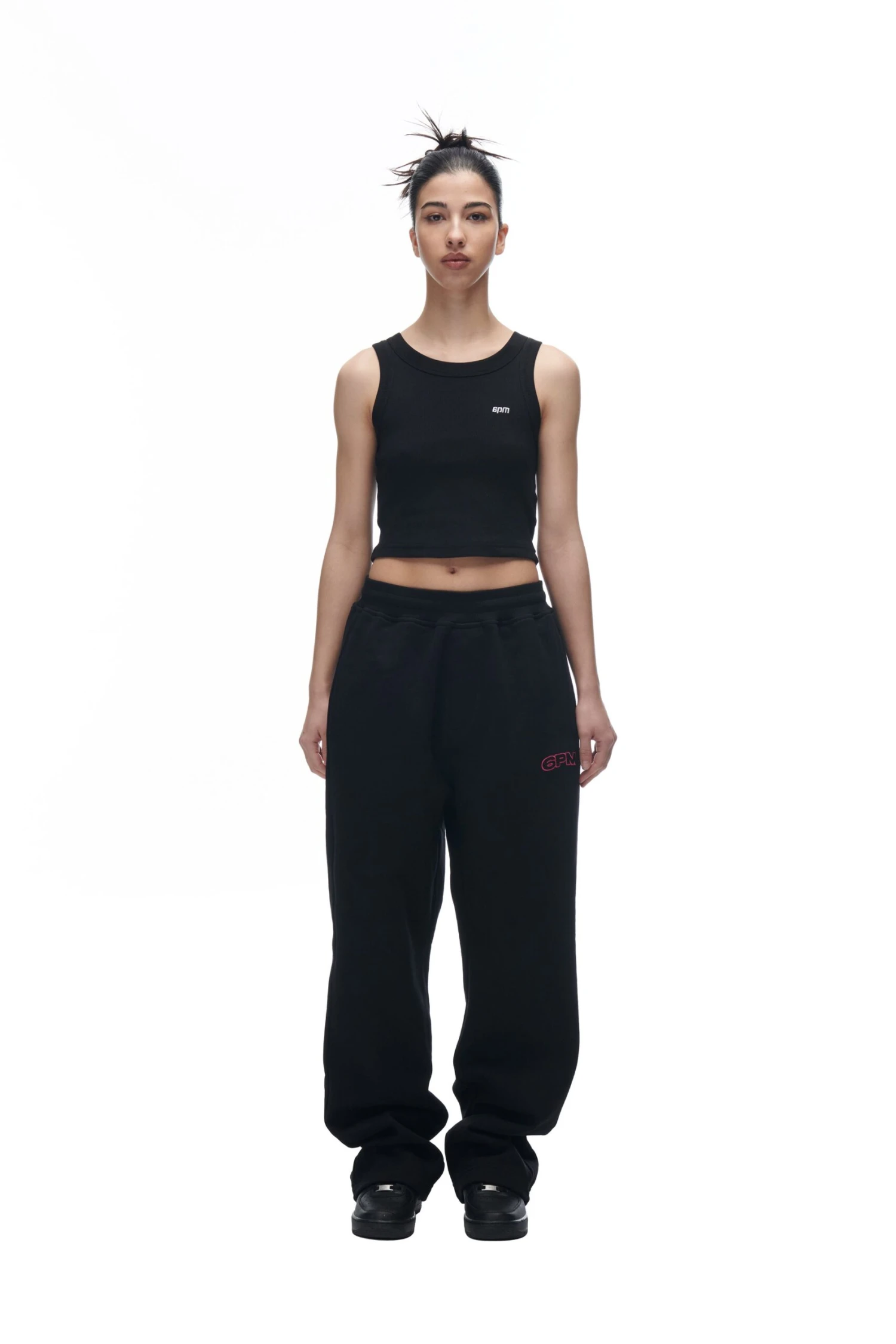 LH SWEATPANT BLACK(Lh2 Sweatpant Black) 4 LH SWEATPANT BLACK(Lh2 Sweatpant Black) - Image 4