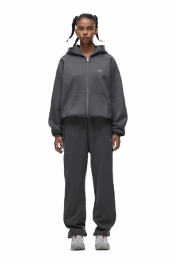 ZIP HOODIE ANTHRACITE(Zip Hoodie Anthrazit) -Simple Daily Wear Store 0066 6PM ECOM 6PM plus Look 32 1479 min