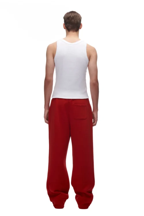 LH SWEATPANT RED(Lh2 Sweatpant Red) -Simple Daily Wear Store 0072 6PM ECOM LH 2 Look 12 0381 scaled