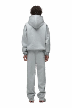 HOODIE GREY MELANGE(Hoodie Grey) 10 HOODIE GREY MELANGE(Hoodie Grey) -Simple Daily Wear Store 0076 6PM ECOM 6PM plus Look 28 1323 min