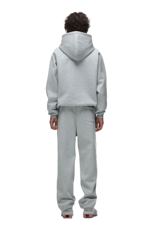 HOODIE GREY MELANGE(Hoodie Grey) 10 HOODIE GREY MELANGE(Hoodie Grey) -Simple Daily Wear Store 0076 6PM ECOM 6PM plus Look 28 1323 min