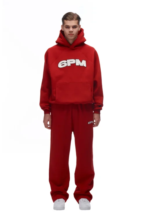 LH HOODIE RED(Lh2 Hoodie Red)