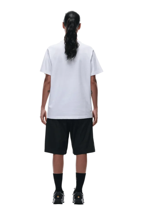 NOT HOT T-SHIRT WHITE(Not Hot T Shirt White) -Simple Daily Wear Store 0135 2406 6PM ECOM COLLECTION 2 LOOK 11 12516 min