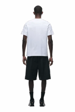 NOT HOT T-SHIRT WHITE(Not Hot T Shirt White) -Simple Daily Wear Store 0138 2406 6PM ECOM COLLECTION 2 LOOK 11 12280 min