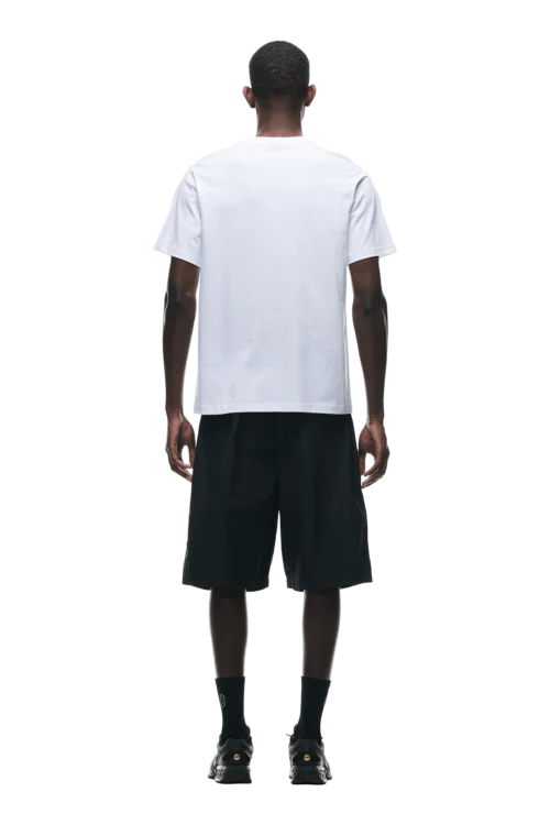 NOT HOT T-SHIRT WHITE(Not Hot T Shirt White) -Simple Daily Wear Store 0138 2406 6PM ECOM COLLECTION 2 LOOK 11 12280 min