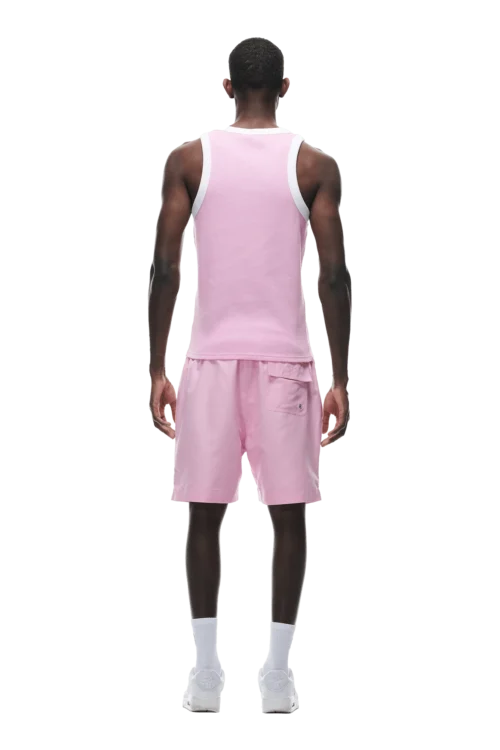 WAFFLE KNIT TANKTOP PINK(Waffle Knit Tanktop Pink) -Simple Daily Wear Store 0147 2406 6PM ECOM COLLECTION 2 LOOK 09 13475 min