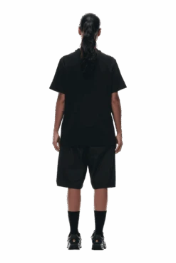 GEMS T-SHIRT BLACK(Gems T Shirt Black) -Simple Daily Wear Store 0156 2406 6PM ECOM COLLECTION 2 LOOK 07 12366 min