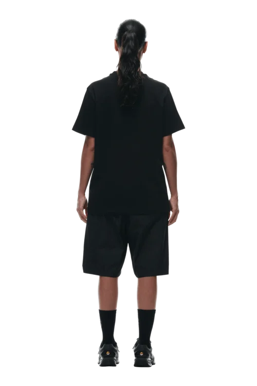 GEMS T-SHIRT BLACK(Gems T Shirt Black) -Simple Daily Wear Store 0156 2406 6PM ECOM COLLECTION 2 LOOK 07 12366 min