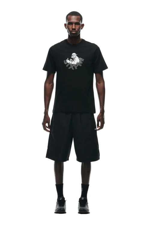 GEMS T-SHIRT BLACK(Gems T Shirt Black)