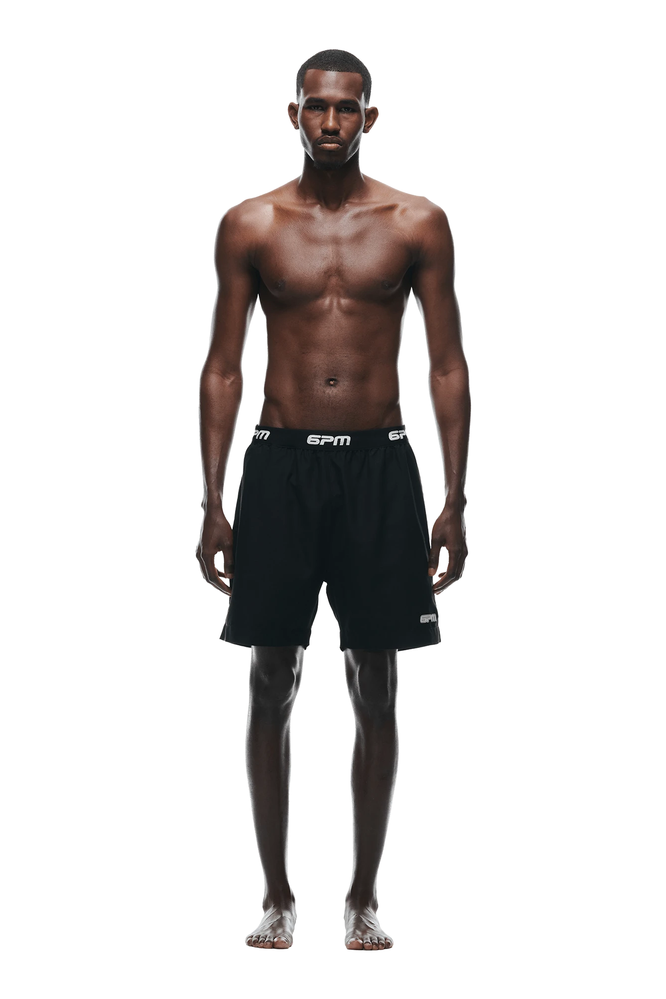 BOXER SWIM SHORTS BLACK(Boxer Swim Shorts Black) 1 BOXER SWIM SHORTS BLACK(Boxer Swim Shorts Black)