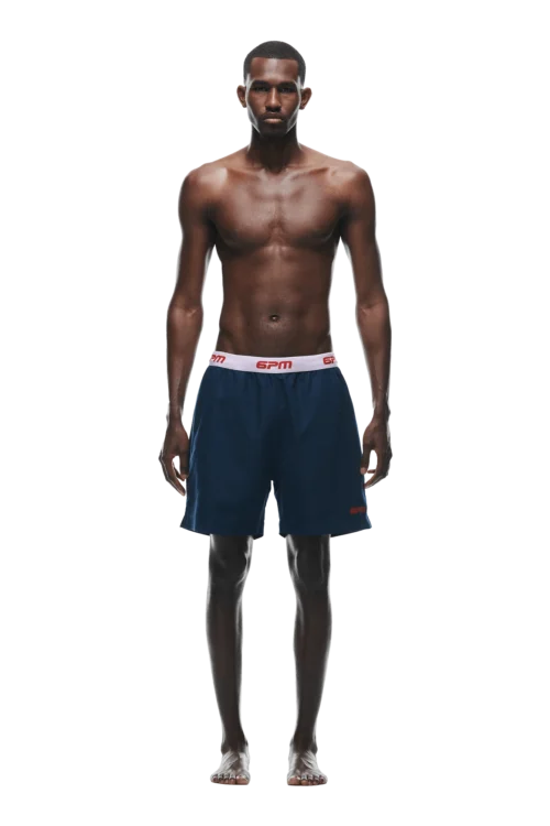 BOXER SWIM SHORTS NIGHT SKY(Boxer Swim Shorts Night Sky)