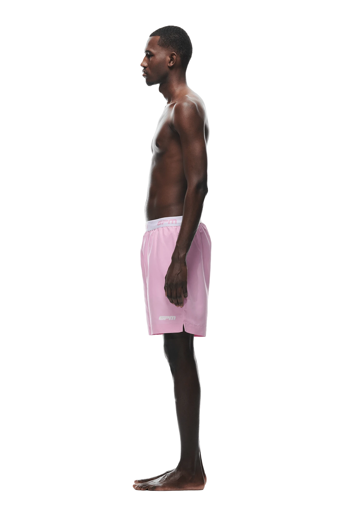 BOXER SWIM SHORTS PINK(Boxer Swim Shorts Pink) 5 BOXER SWIM SHORTS PINK(Boxer Swim Shorts Pink) - Image 5