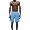 BOXER SWIM SHORTS BLUE(Boxer Swim Shorts Blue)