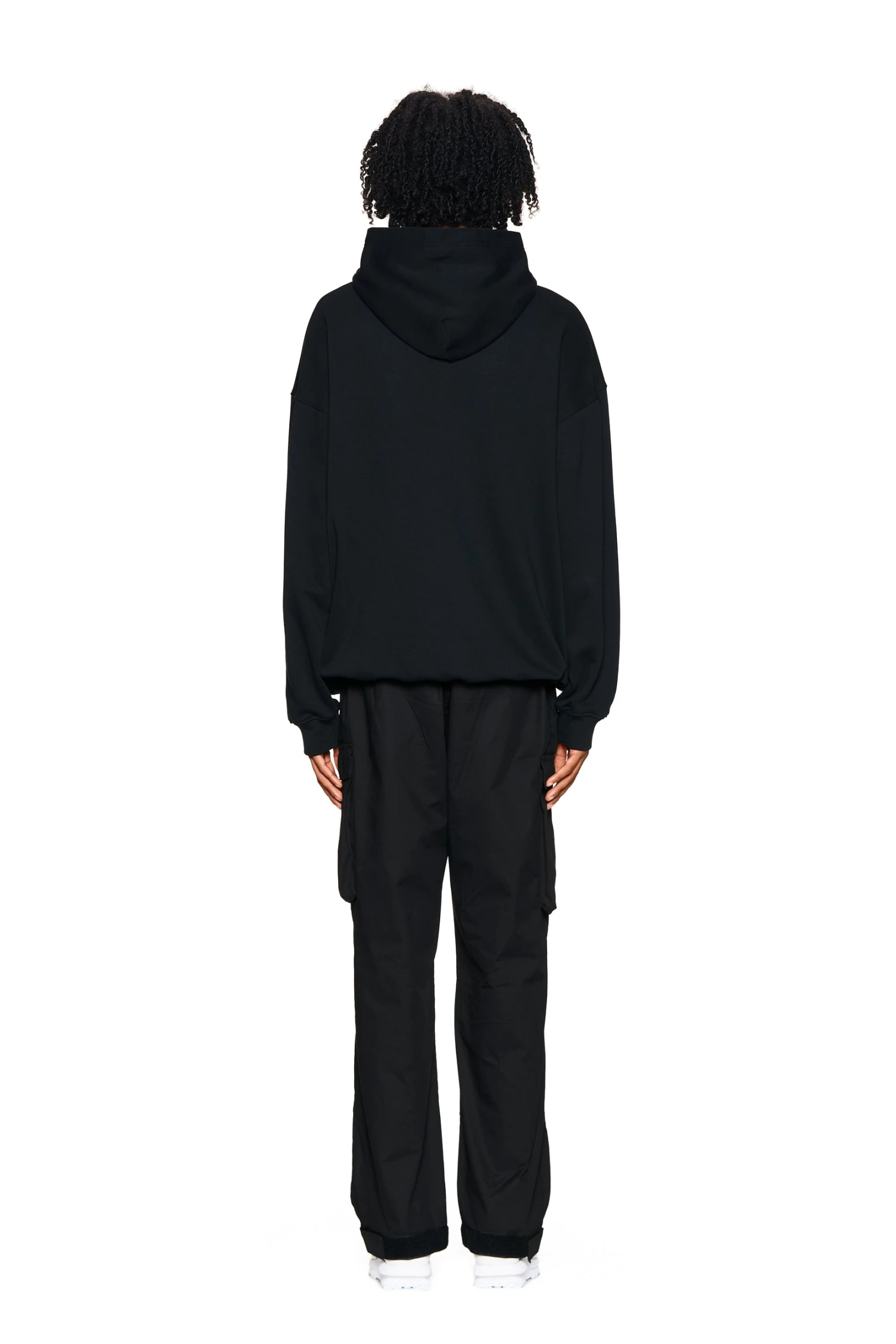 SAD BOYS HOODIE BLACK(Sad Boys Hoodie Black) 4 SAD BOYS HOODIE BLACK(Sad Boys Hoodie Black) - Image 4