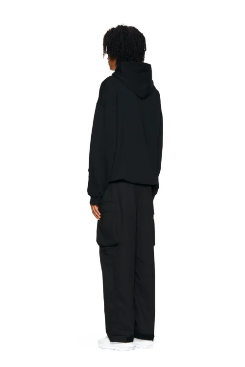 CARGO PANTS BLACK(Cargo Pant Black) -Simple Daily Wear Store 07102020 6PM LOVEHURTS 09Look 761