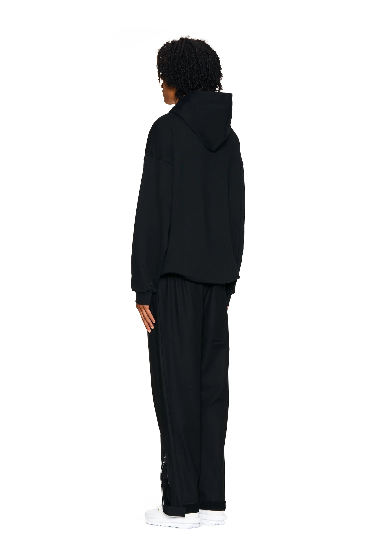 FUCK LOVE TRACKPANTS BLACK(Fuck Love Trackpants V 5 Black) 3 FUCK LOVE TRACKPANTS BLACK(Fuck Love Trackpants V 5 Black) - Image 3