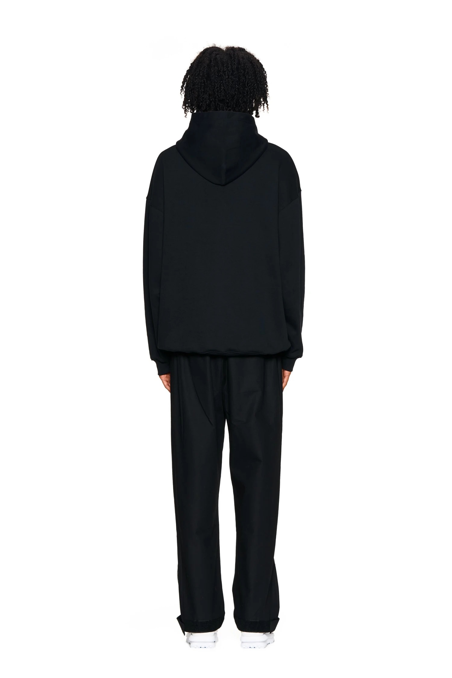 FUCK LOVE TRACKPANTS BLACK(Fuck Love Trackpants V 5 Black) 4 FUCK LOVE TRACKPANTS BLACK(Fuck Love Trackpants V 5 Black) - Image 4