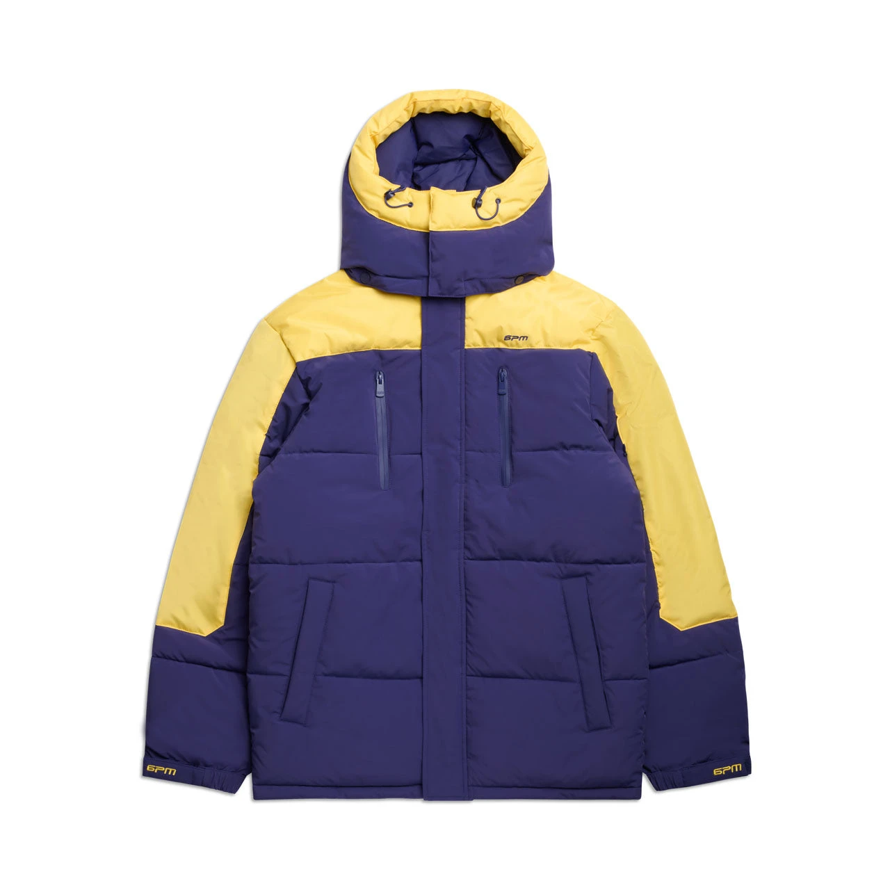 COACH PUFFER COAT BLUE(Coach Puffer Coat Blue) 1 COACH PUFFER COAT BLUE(Coach Puffer Coat Blue)