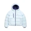 REVERSIBLE PUFFER JACKET BLUE(Reversible Puffer Jacket Blue)