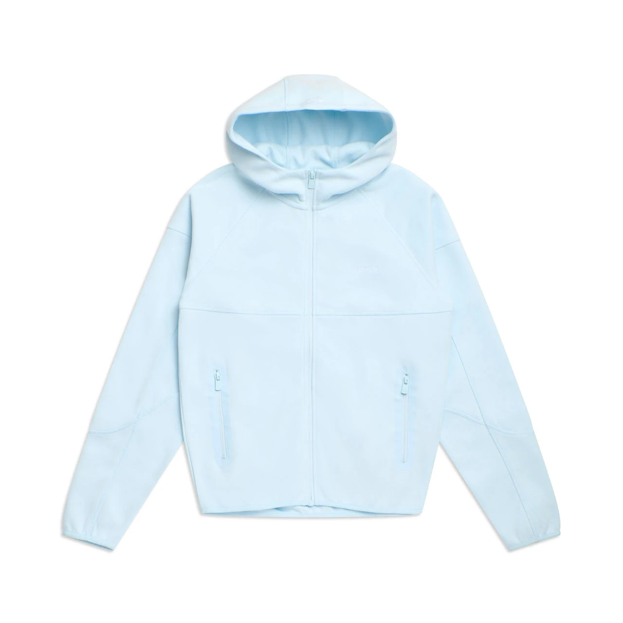 HOODED ROADMAN JACKET ICE BLUE(Hooded Roadman Jacket Ice Blue) 1 HOODED ROADMAN JACKET ICE BLUE(Hooded Roadman Jacket Ice Blue)
