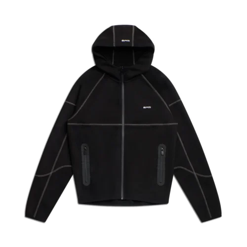 HOODED ROADMAN JACKET(Hooded Roadman Jacket)