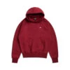 HOODIE WINE RED(Hoodie Wine Red)