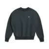 CREWNECK DARK EMERALD(Crewneck Dark Emerald)