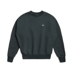 CREWNECK DARK EMERALD(Crewneck Dark Emerald)