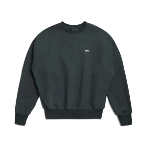 CREWNECK DARK EMERALD(Crewneck Dark Emerald)