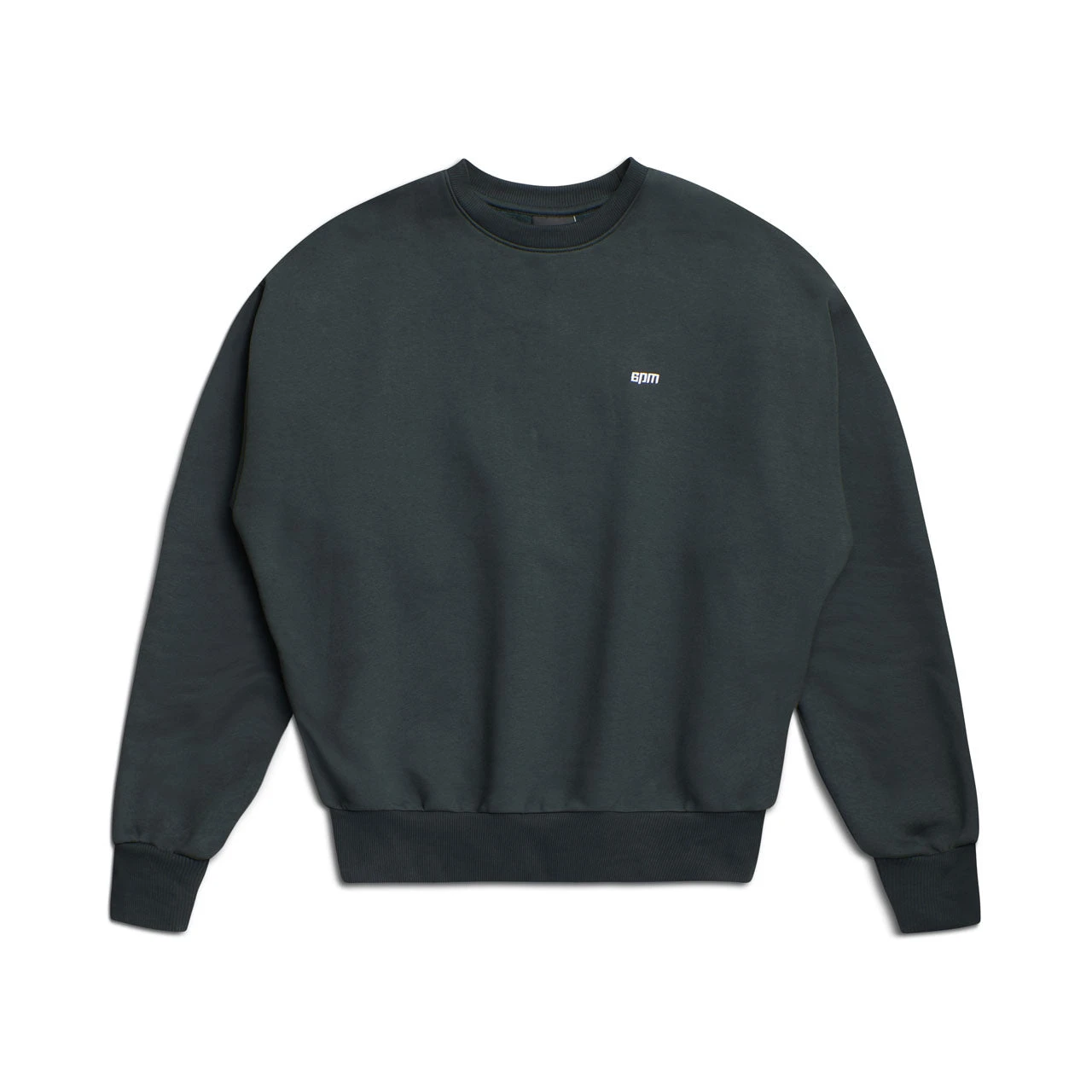 CREWNECK DARK EMERALD(Crewneck Dark Emerald) 1 CREWNECK DARK EMERALD(Crewneck Dark Emerald)