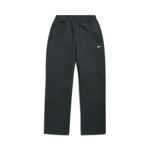 OPEN LEG JOGGER DARK EMERALD(Open Leg Jogger Dark Emerald)