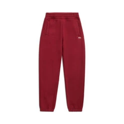 CUFF JOGGER WINE RED(Cuff Jogger Wine Red)